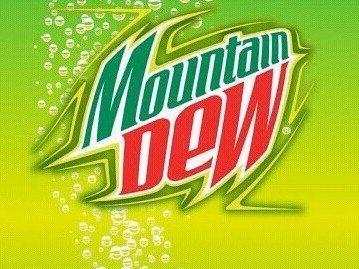 Mt. Dew Logo - Ignite Social Media original social media agency. Mountain
