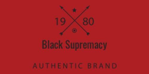 Black Supremacy Logo - Black Supremacy. A Custom Shoe concept