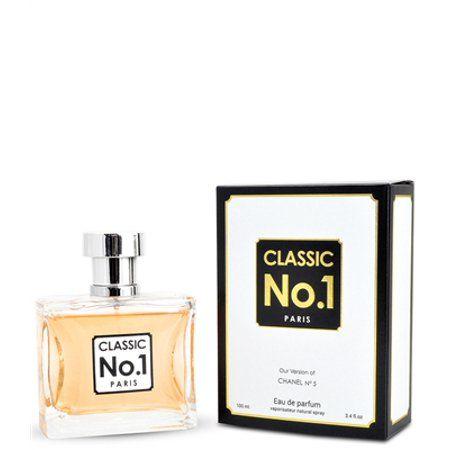 Chanel No. 1 Logo - Classic No. 1 by Mirage Brand Fragrances inspired by CHANEL NO. 5 BY ...