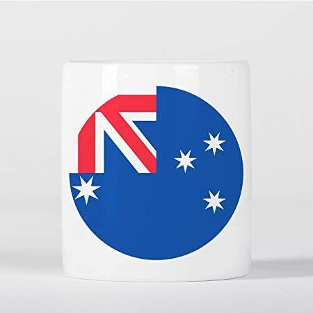 Australian Flag Logo - Australia Flag Australian Money Box: Amazon.co.uk: Kitchen & Home