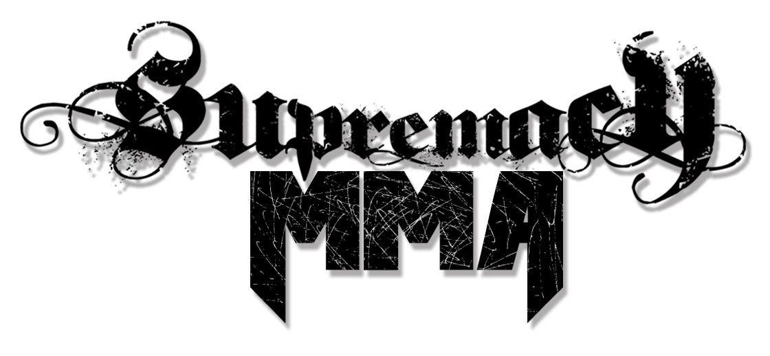 Black Supremacy Logo - Supremacy MMA Receives its First Trailer