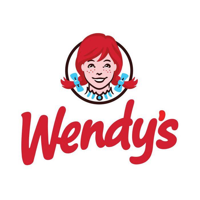 Word New Logo - New Wendy's Logo Contains the Word <em>Mom</em>
