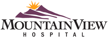 Mountain View Logo - Mountain View Hospital, Las Vegas