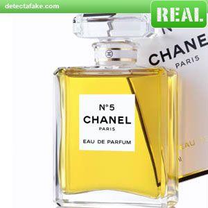 authentic chanel no 5 perfume