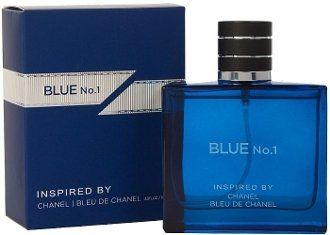 Chanel No. 1 Logo - Amazon.com: Cologne Blue No.1 For men - Eau De Parfum 3.4 FL.Oz ...