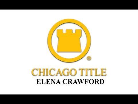 California Title Company Logo - What Is Title Insurance? Crawford Chicago Title Company Elk