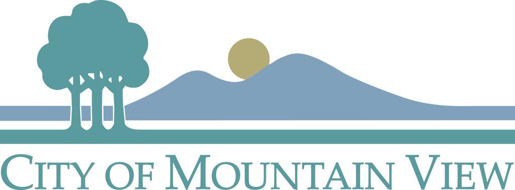 Mountain View Logo - Mountain View Open City Hall Revenue Measures for Long