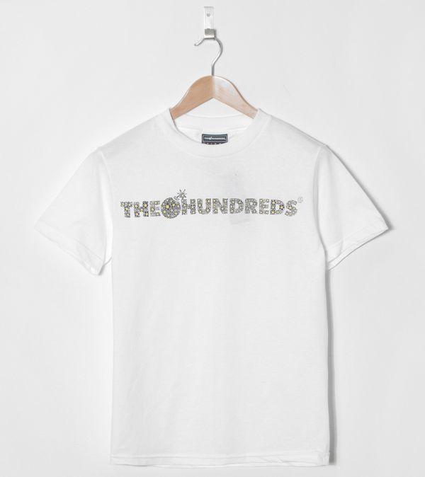 All the Hundreds Logo - The Hundreds Logo Flowers T-Shirt | Size?