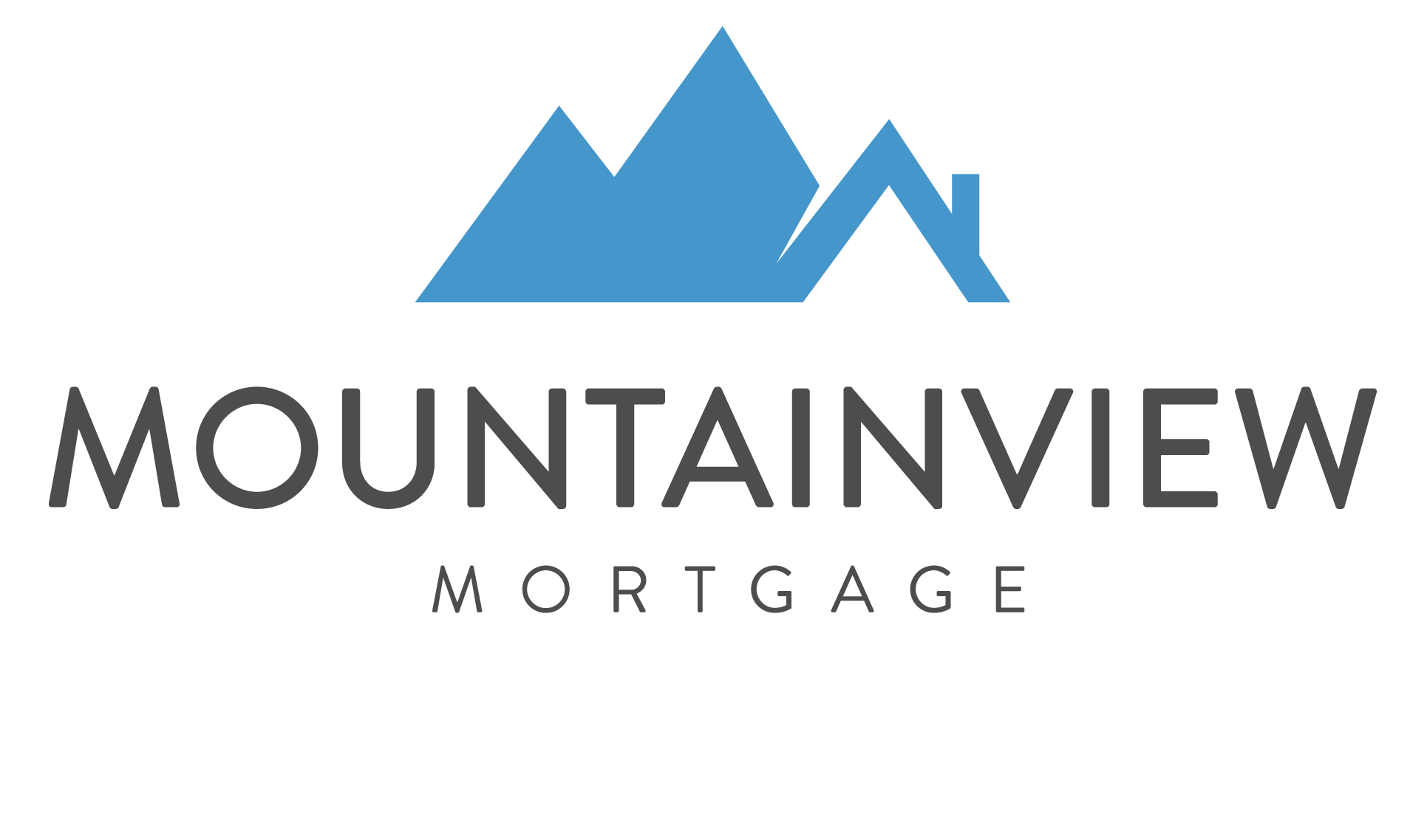 Mountain View Logo - Home