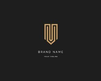 MV Logo - Mongram Letter MV Logo Designed by Alexxx | BrandCrowd