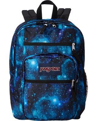 JanSport Galaxy Logo - Spectacular Deals on JanSport Big Student (Galaxy) Backpack Bags