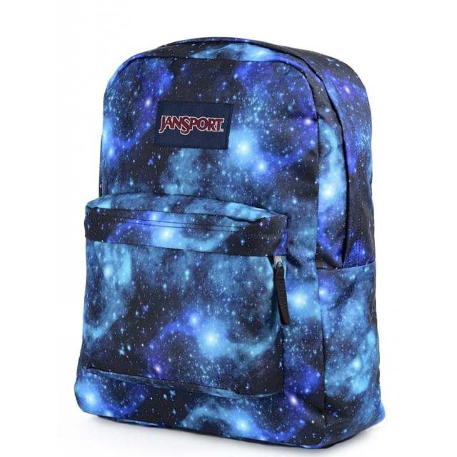 JanSport Galaxy Logo - JanSport Superbreak Backpack - Galaxy Schoolbag Js00t50131t Haribo ...