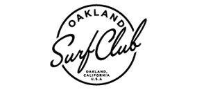 Surf Club Logo - Logo Of The Day 02 04. Oakland Surf Club