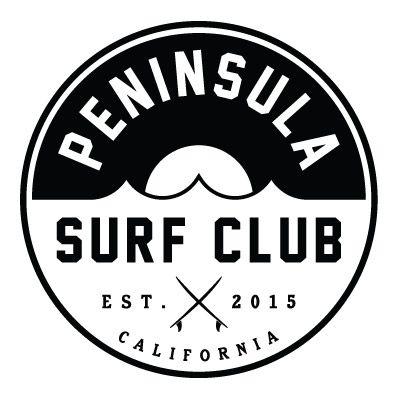 Surf Club Logo - Peninsula Surf Club by Jason Lowery at Coroflot.com