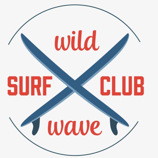 Surf Club Logo - Surf Club Logo, Logo Clipart, Surf, Club PNG Image and Clipart