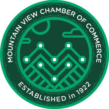 Mountain View Logo - MVCoC - Mountain View Chamber of Commerce, CA