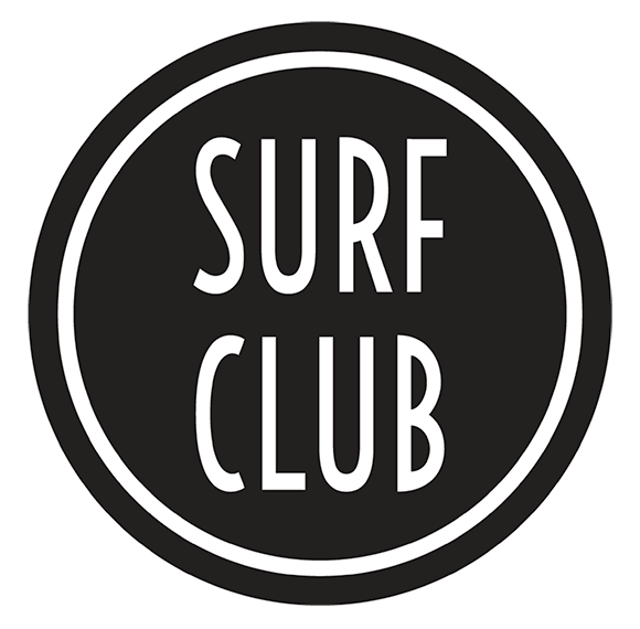 Surf Club Logo - Surf Club