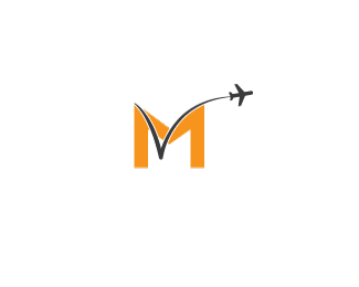 MV Logo - MV Travel Designed by man1515 | BrandCrowd