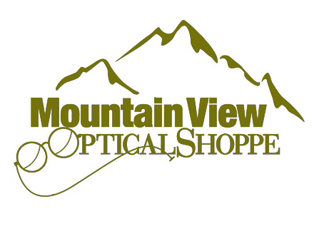Mountain View Logo - optical shoppe logo no address View Eye Center