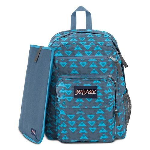 JanSport Galaxy Logo - JanSport Digital Student 15-in. Laptop Backpack