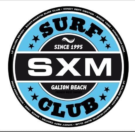 Surf Club Logo - You SXM SURF CLUB LOGO ( Dispo et Free au Club de surf )