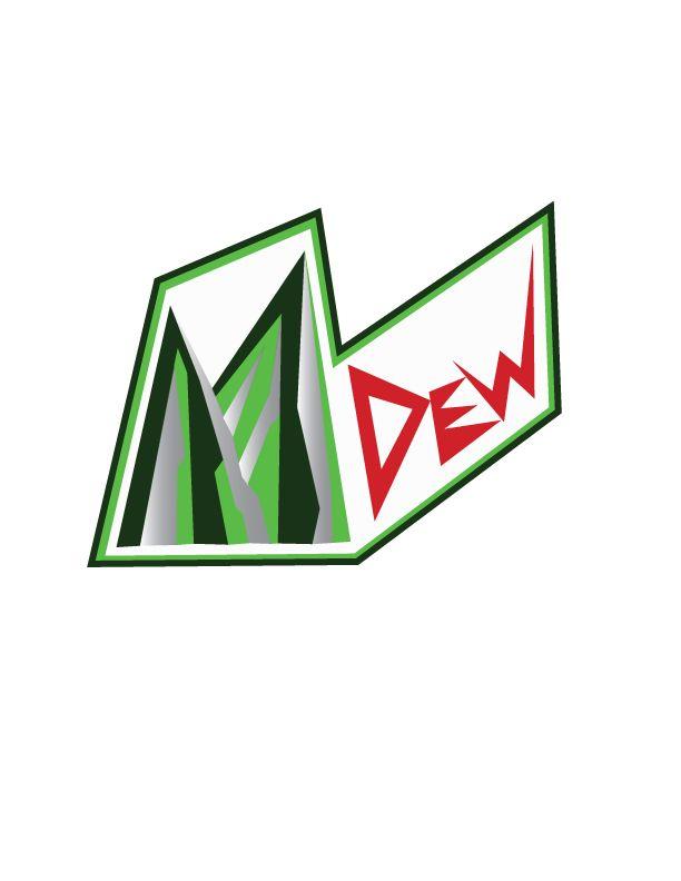 Mt. Dew Logo - Mt Dew Logo on Behance