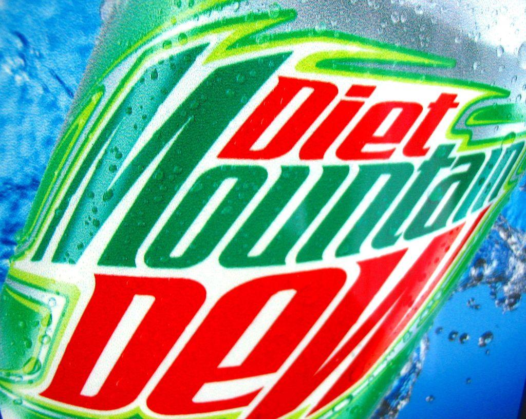 Mt. Dew Logo - Diet Mt Dew Machine Panel | Spike it up!!! | jdcow | Flickr