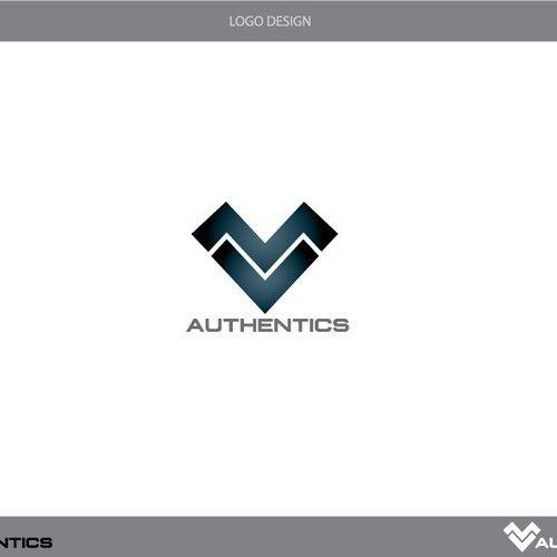 MV Logo - MV Authentics | Logo design contest