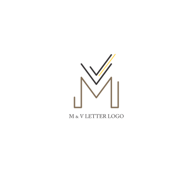 MV Logo - Vector m v alphabet logo design download | Vector Logos Free ...