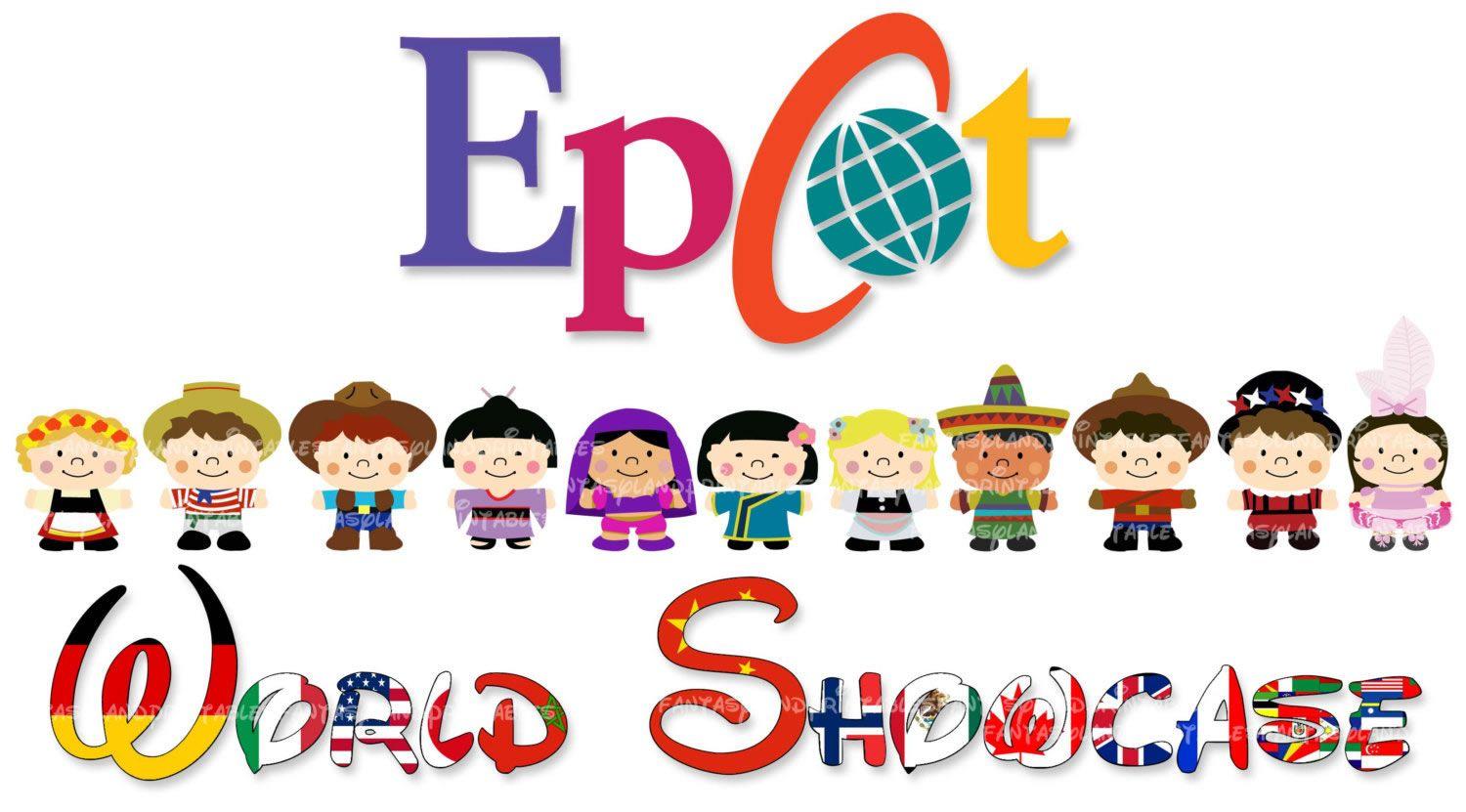 Walt Disney World Epcot Logo - Epcot Logo Png (98+ images in Collection) Page 3