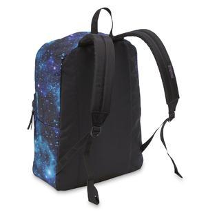 JanSport Galaxy Logo - Jansport SuperBreak Backpack - Galaxy