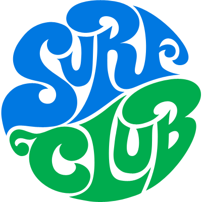 Surf Club Logo - Surf Club of Quogue