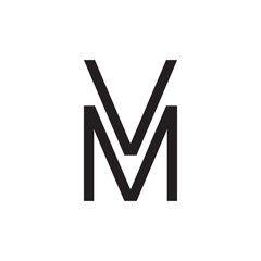 MV Logo - mv Logo