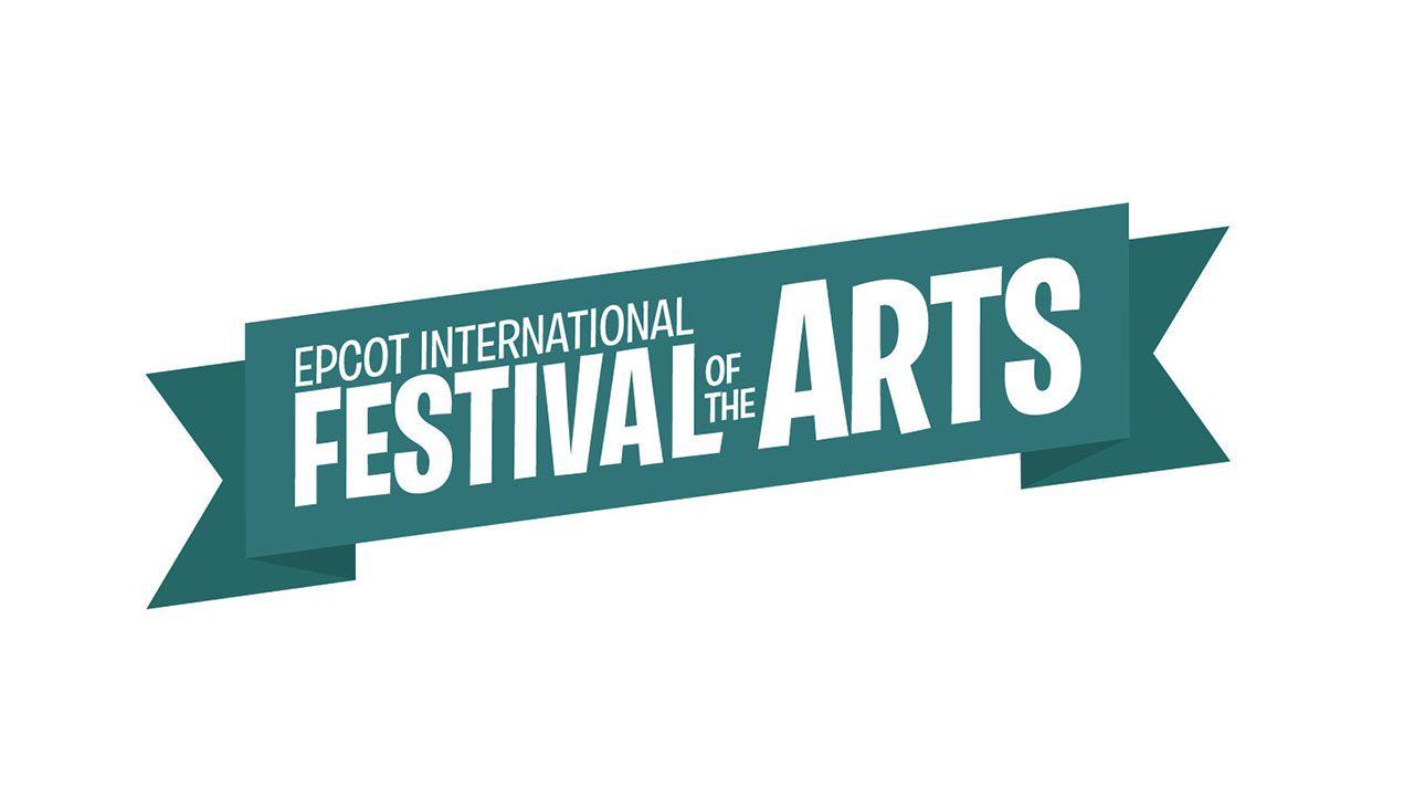 Walt Disney World Epcot Logo - All-New Epcot International Festival of the Arts Coming to Walt ...