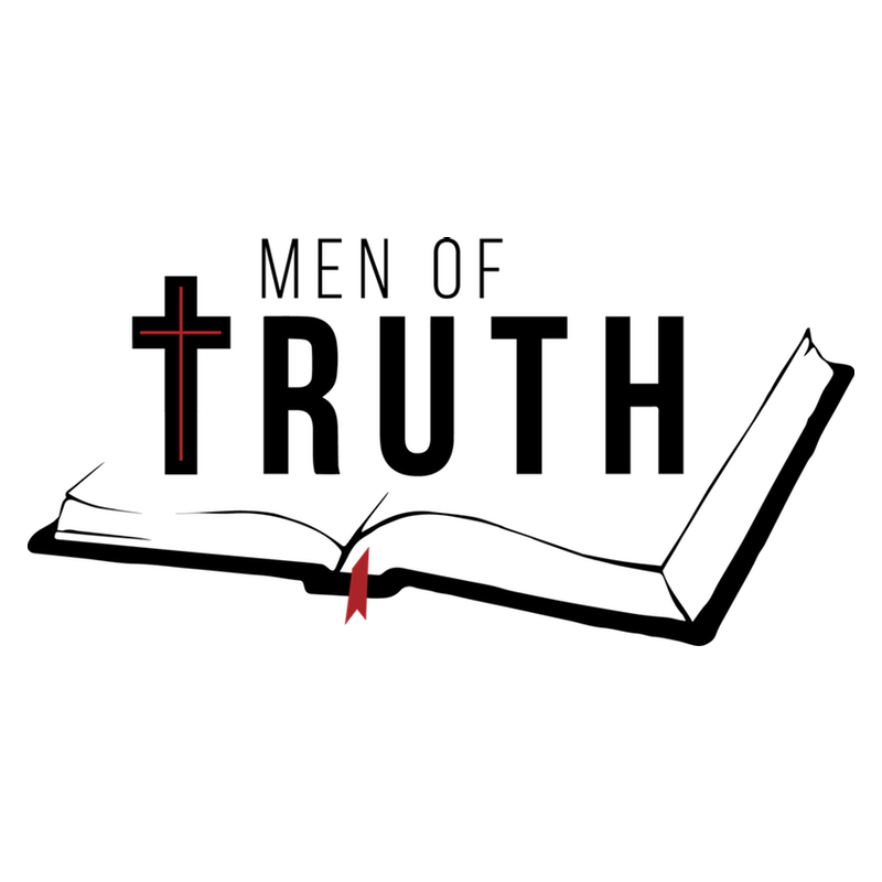 Clear Men Logo - MOT Logo Clear – Men of Truth