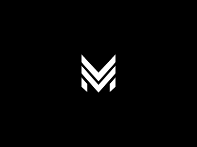 MV Logo - MV / VV Sharp Concept Logo | Free Gaming Logo | Logo design, Logos ...
