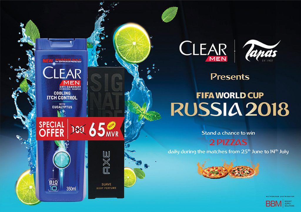 Clear Men Logo - BBM launches Ronaldo endorsed CLEAR Men shampoo promotion