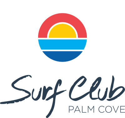 Surf Club Logo - The Surf Club Palm Cove The Surf Club Palm Cove