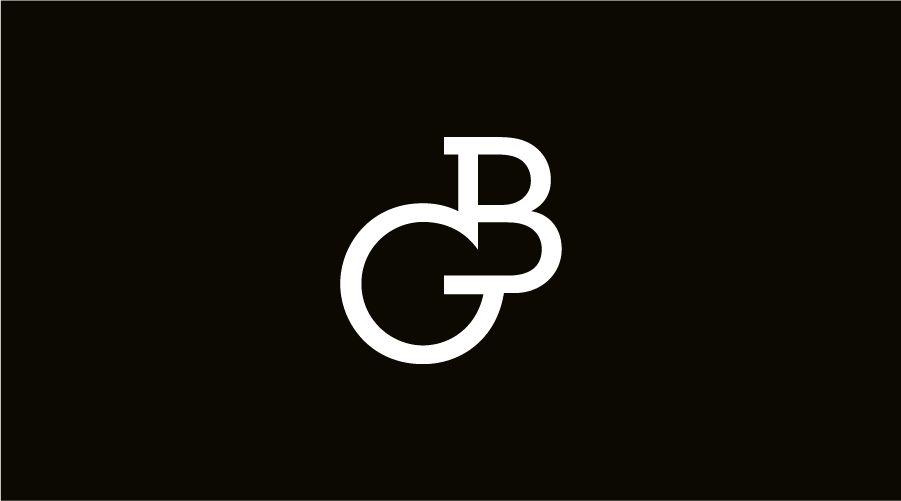 GB Logo - GB Monogram | Logotypes 2012-13 | Kiss Miklos | monogram | Logo ...