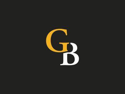 GB Logo - GB Monogram | / G icon & logo / | Pinterest | Logo design, Monogram ...