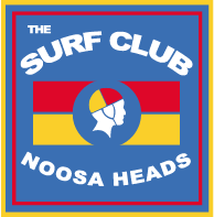 Surf Club Logo - NOOSA Surf Club Logo Heads Surf Lifesaving Club