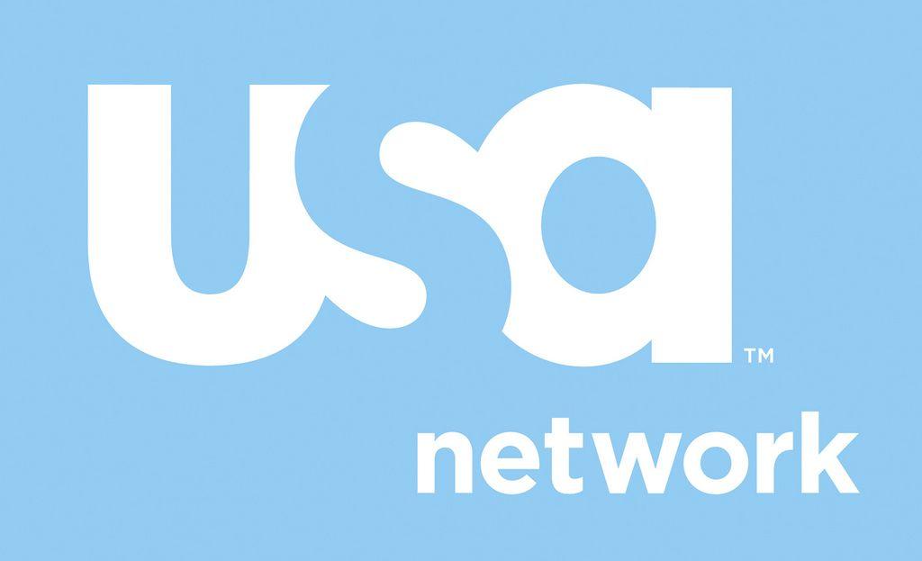 USA Network Logo - USA Network Logo | NBC UNIVERSAL LOGOS -- USA Network -- Pic… | Flickr