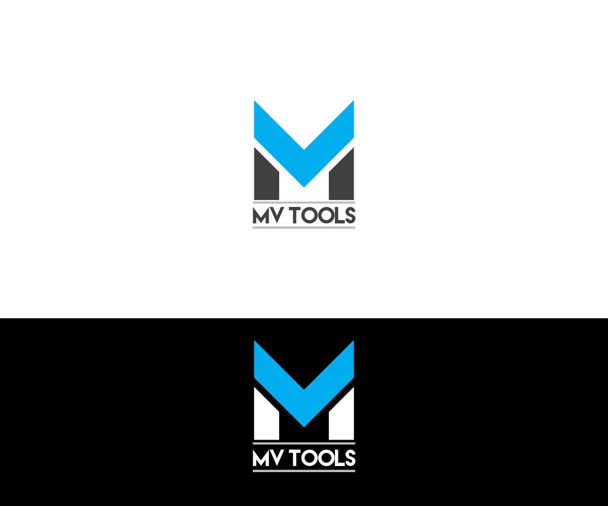 MV Logo - Modern, Professional Logo Design for MV Tools by kmatt | Design ...