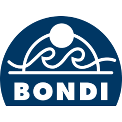 Surf Club Logo - Surf Life Saving - Bondi Surf Bathers Life Saving Club