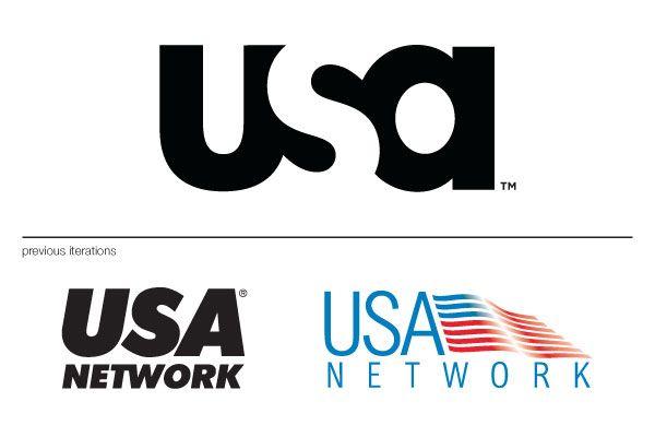 USA Network Logo - USA Network by Sean Serio – Valhalla Design & Conquer