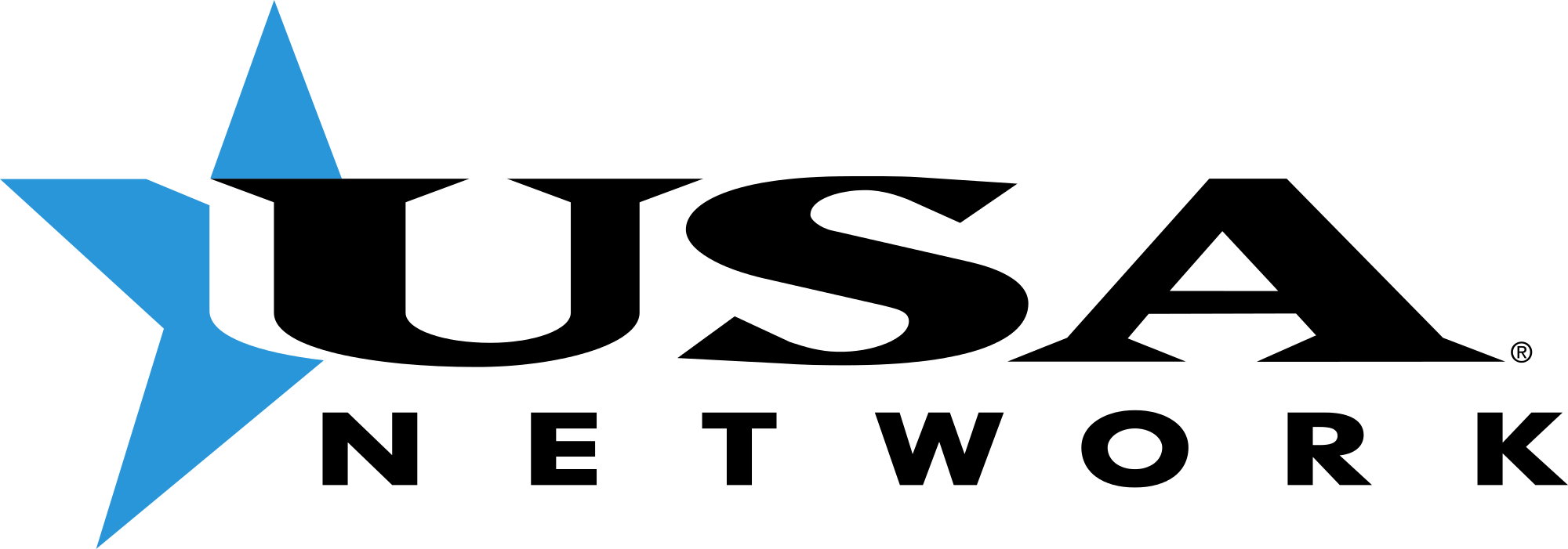 USA Network Logo - File:USA Network 1996.svg - Wikimedia Commons