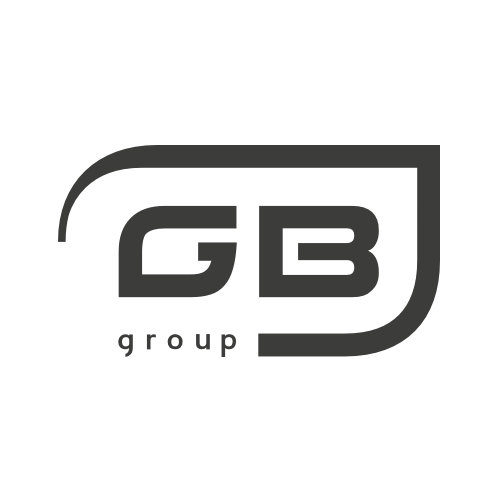 GB Logo - GB Group Marketing Tools & Brand Assets- Grégoire Besson, Rabe, Agriway