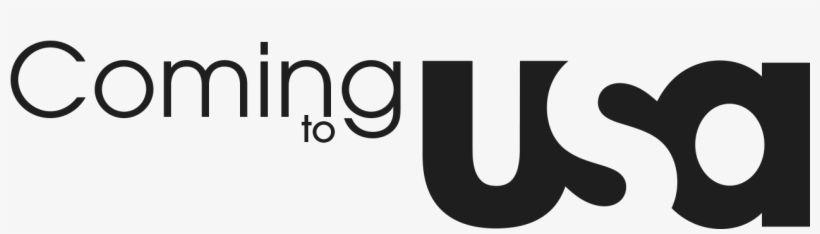 USA Network Logo - Coming To Usa - Usa Network Logo White - Free Transparent PNG ...