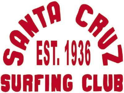 Surf Club Logo - Santa Cruz surfing club wants its logo back – The Mercury News