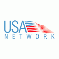 Old Usa Logo - USA Network | Brands of the World™ | Download vector logos and logotypes